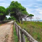 דירה Village Escape With Garden And Fireplace ביביונה