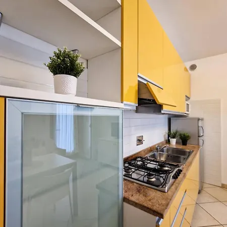 Village Escape With Garden And Fireplace Apartman Bibione