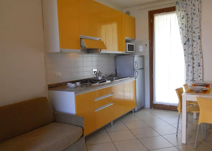 Daire Village Escape With Garden And Fireplace Bibione