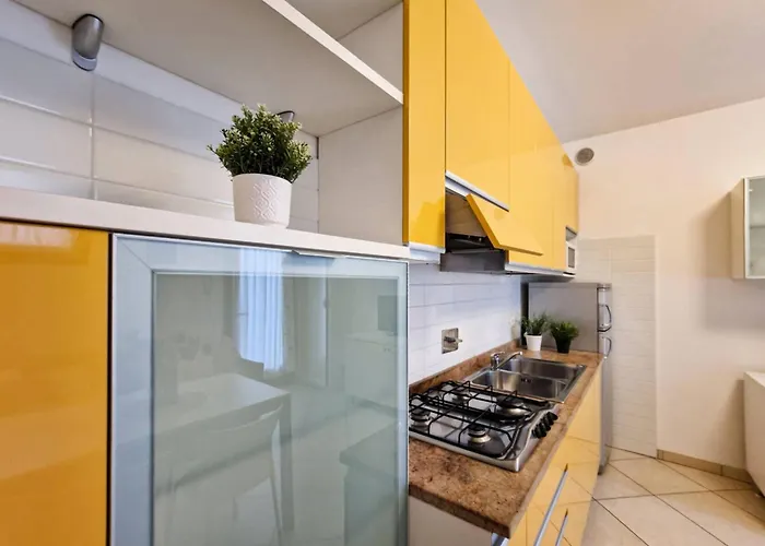 Village Escape With Garden And Fireplace Daire Bibione