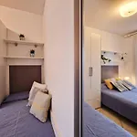 Village Escape With Garden And Fireplace Bibione