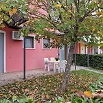Village Escape With Garden And Fireplace * Bibione