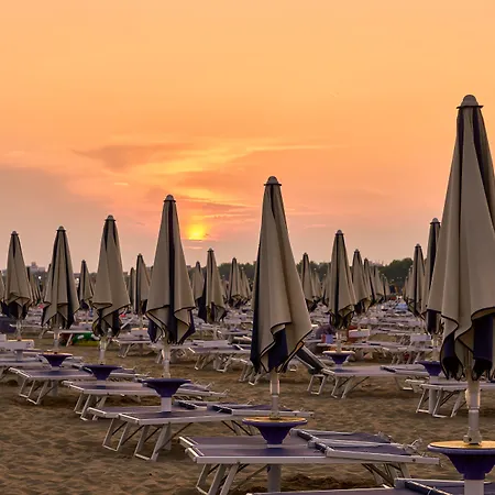 Village Escape With Garden Bibione