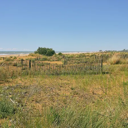 Village Escape With Garden * Bibione