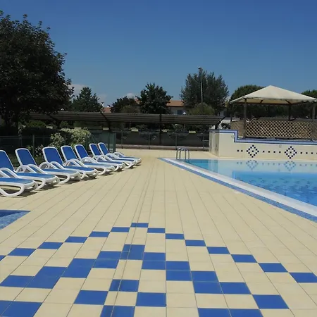 Village Escape With Garden Bibione
