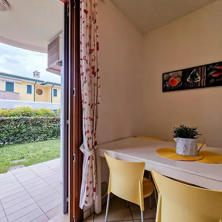 Appartement Village Escape With Garden Bibione