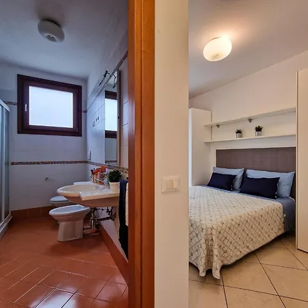 Village Escape With Garden Bibione