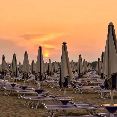 Village Escape With Garden * Bibione