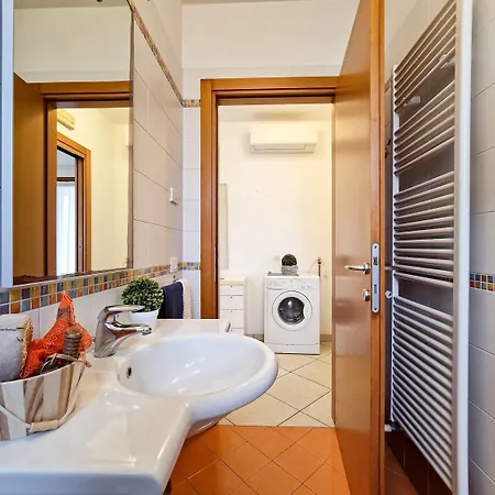 Village Escape With Garden Bibione