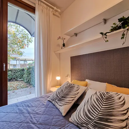 Village Escape With Garden Bibione