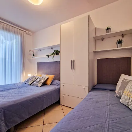 Village Escape With Garden * Bibione