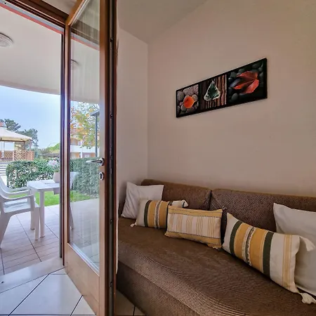 Appartement Village Escape With Garden *