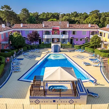 Appartement Village Escape With Garden Bibione