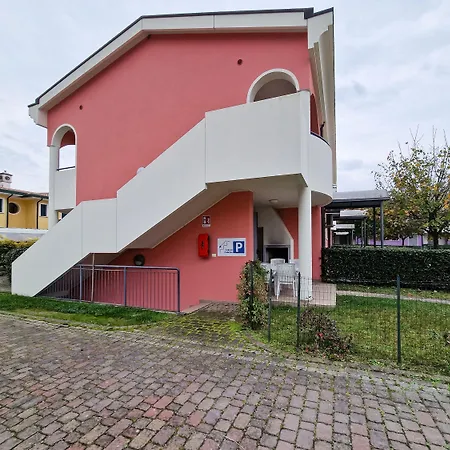 Village Escape With Garden Appartement Bibione