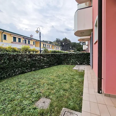 Village Escape With Garden