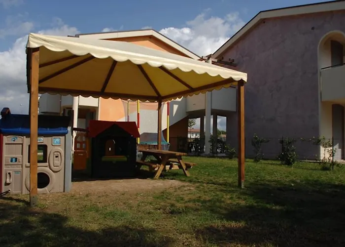 Village Escape With Garden And Fireplace Apartment Bibione